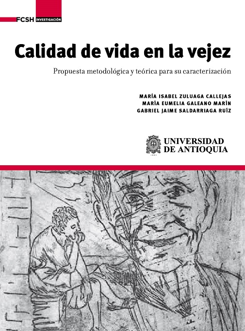 Imagen de portada de Calidad de vida en la vejez